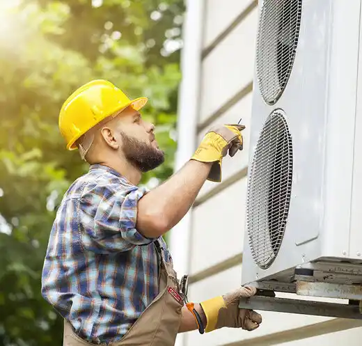 hvac services Fairfax